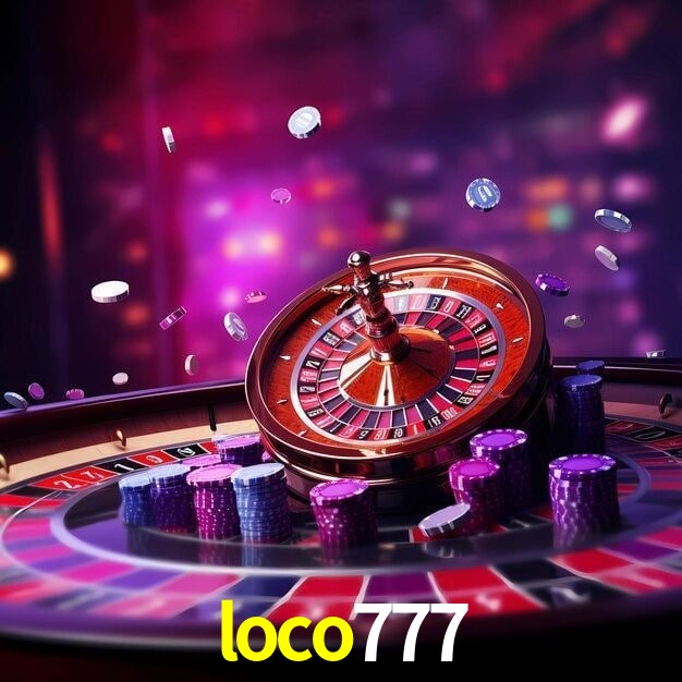 loco777 Casino - juegos, cajero y retiros Lobby loco777 Casino con mesas, rodillos, cajero y acceso móvil seguro